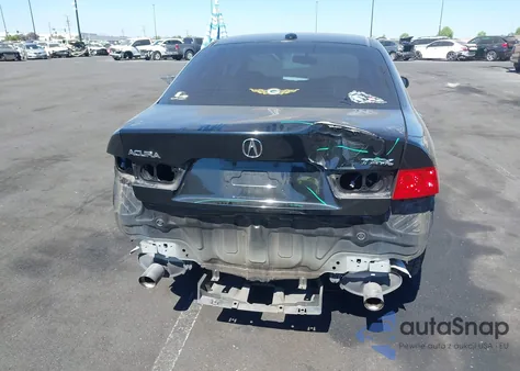 2008 Acura Tsx z USA, uszkodzony, nr VIN JH4CL96928C002985